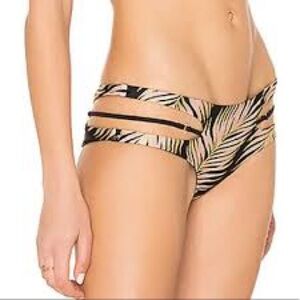 Beach bunny reversible bikini bottom
